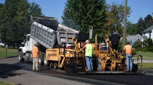 Custom Driveway Design in Sherwood, OH